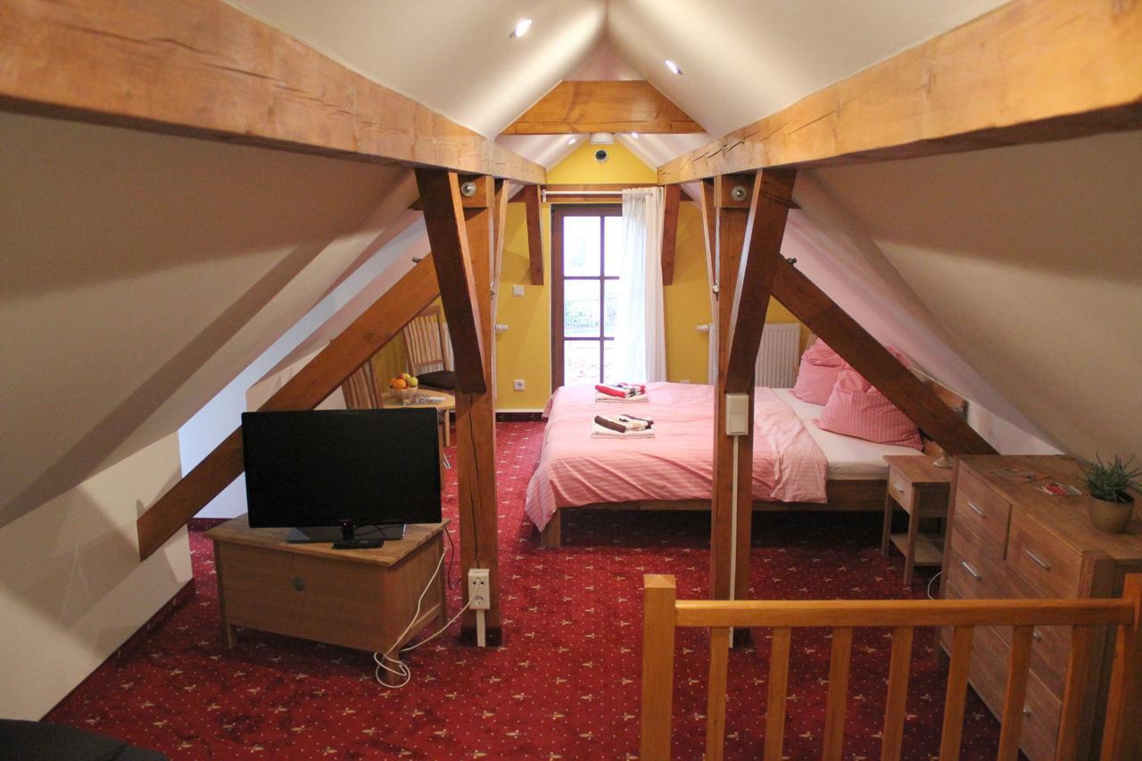 "Altjessen 57" Hotel Pirna Bagian luar foto