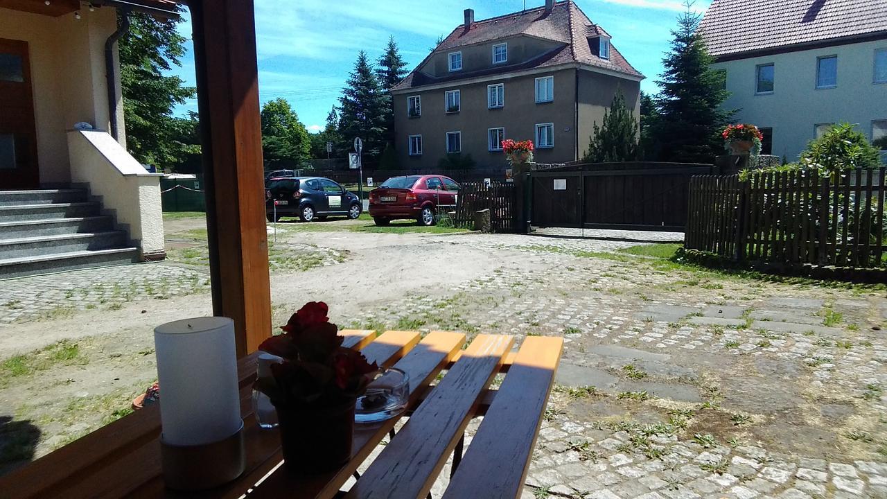 "Altjessen 57" Hotel Pirna Bagian luar foto